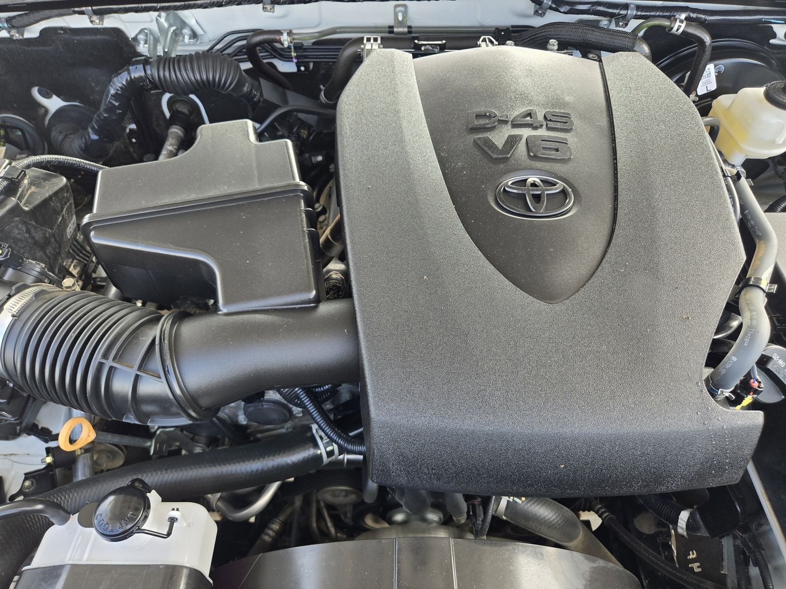 2023 Toyota Tacoma TRD Sport V6