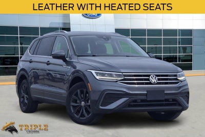 2024 Volkswagen Tiguan 2.0T SE