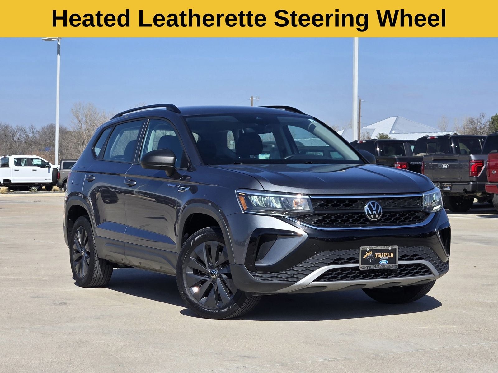 2024 Volkswagen Taos 1.5T S