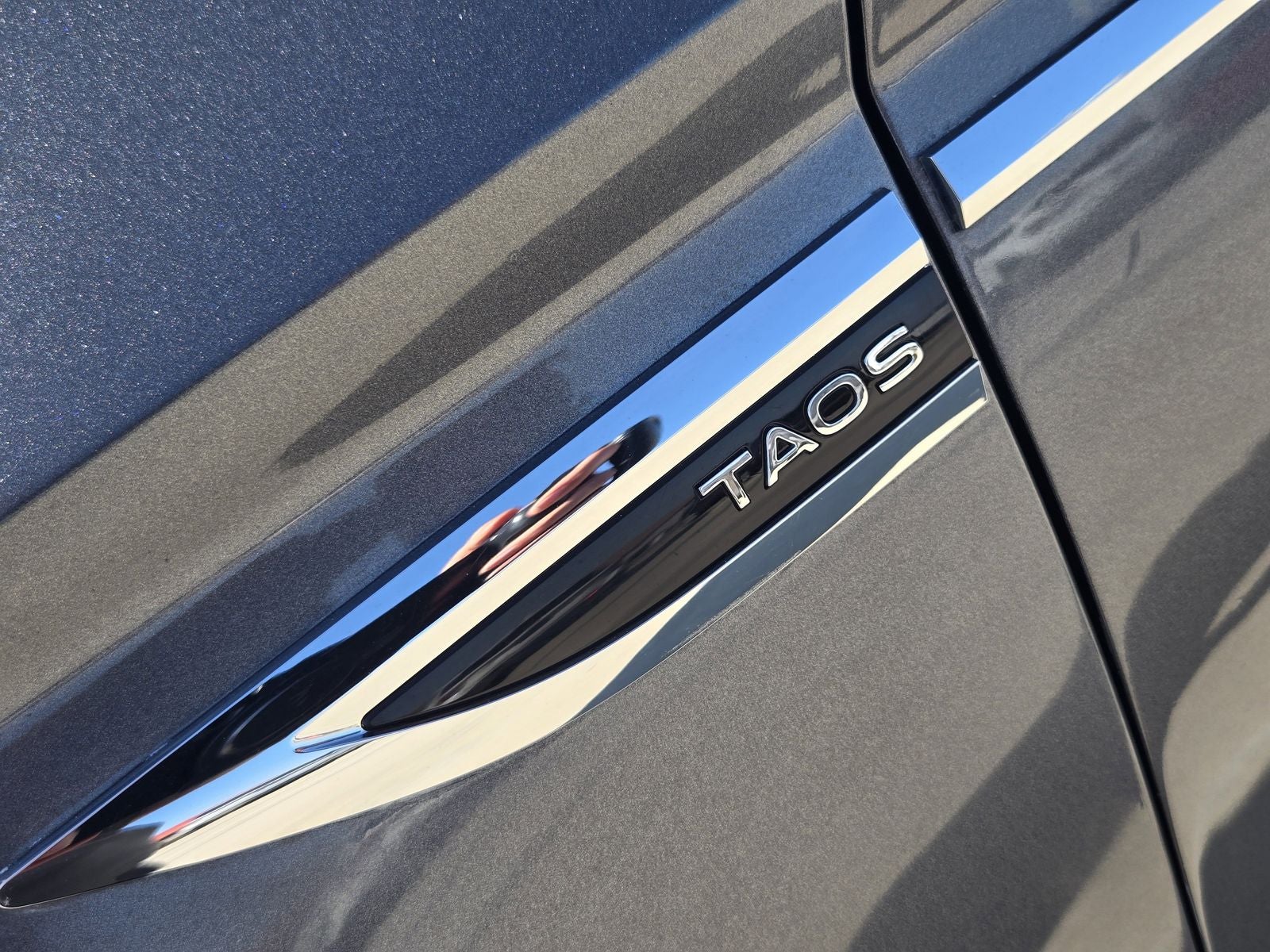 2024 Volkswagen Taos 1.5T S