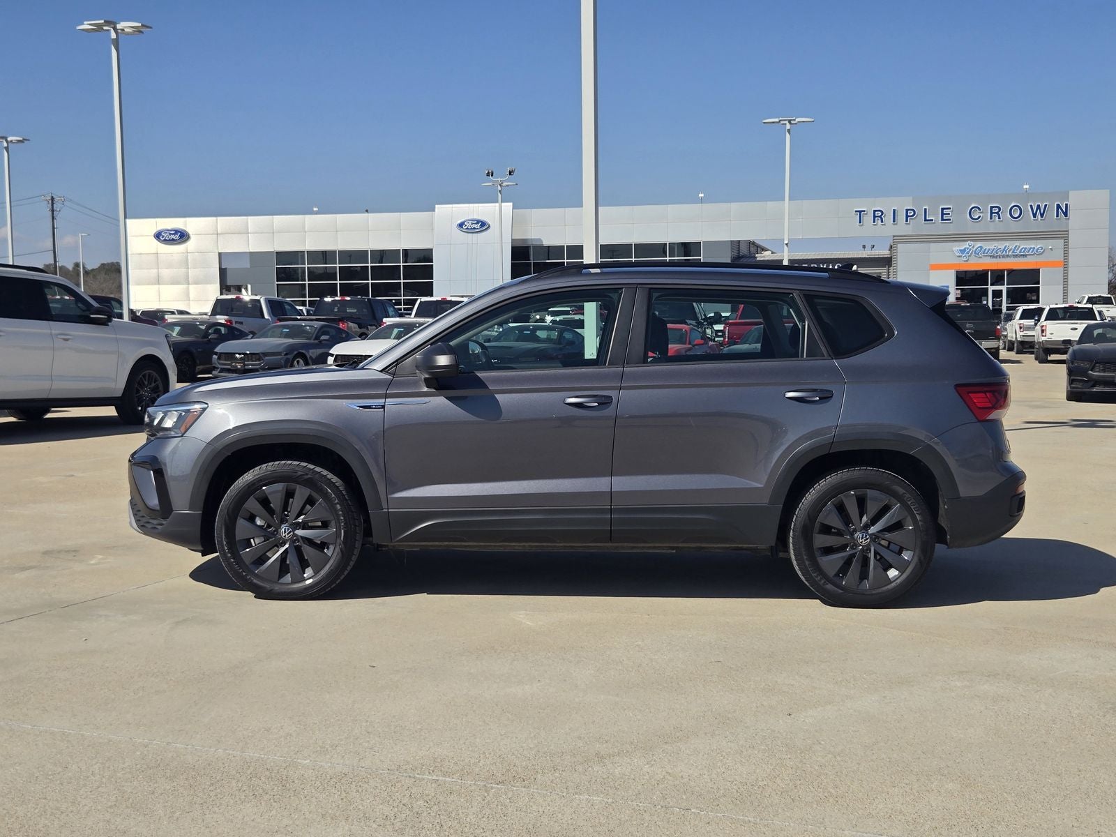 2024 Volkswagen Taos 1.5T S