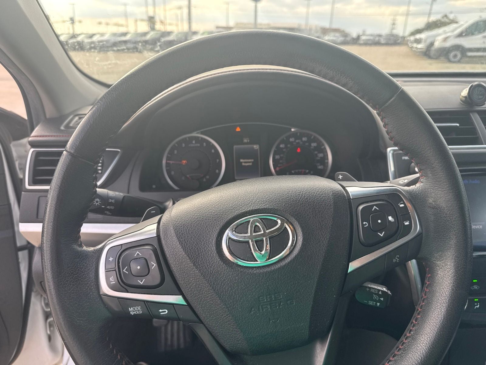 2015 Toyota Camry SE