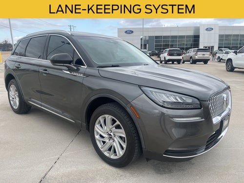 2020 Lincoln Corsair Standard