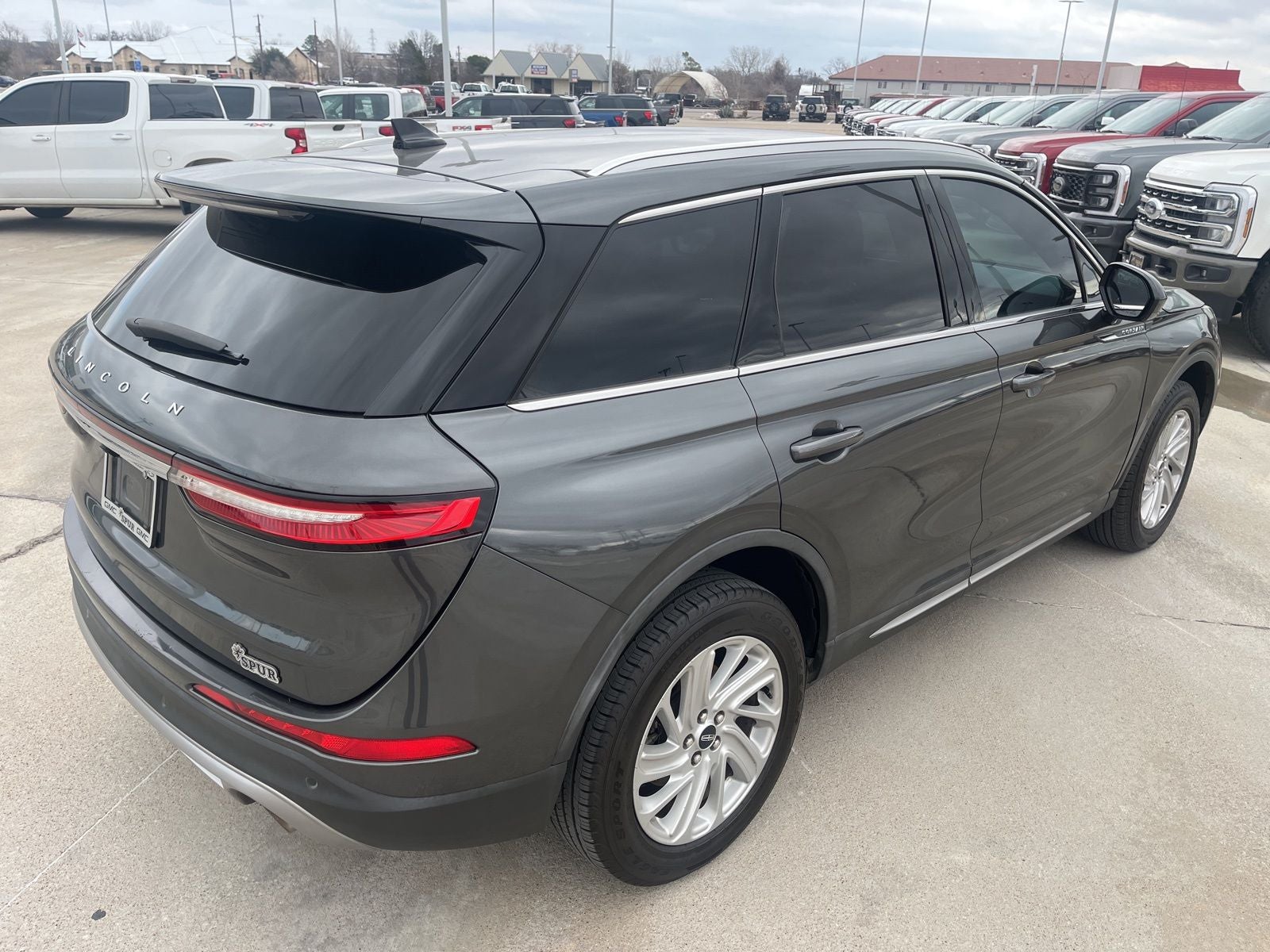 2020 Lincoln Corsair Standard