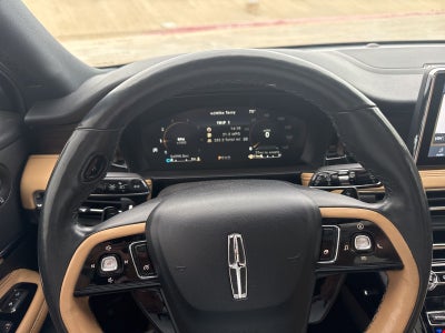 2021 Lincoln Corsair Reserve