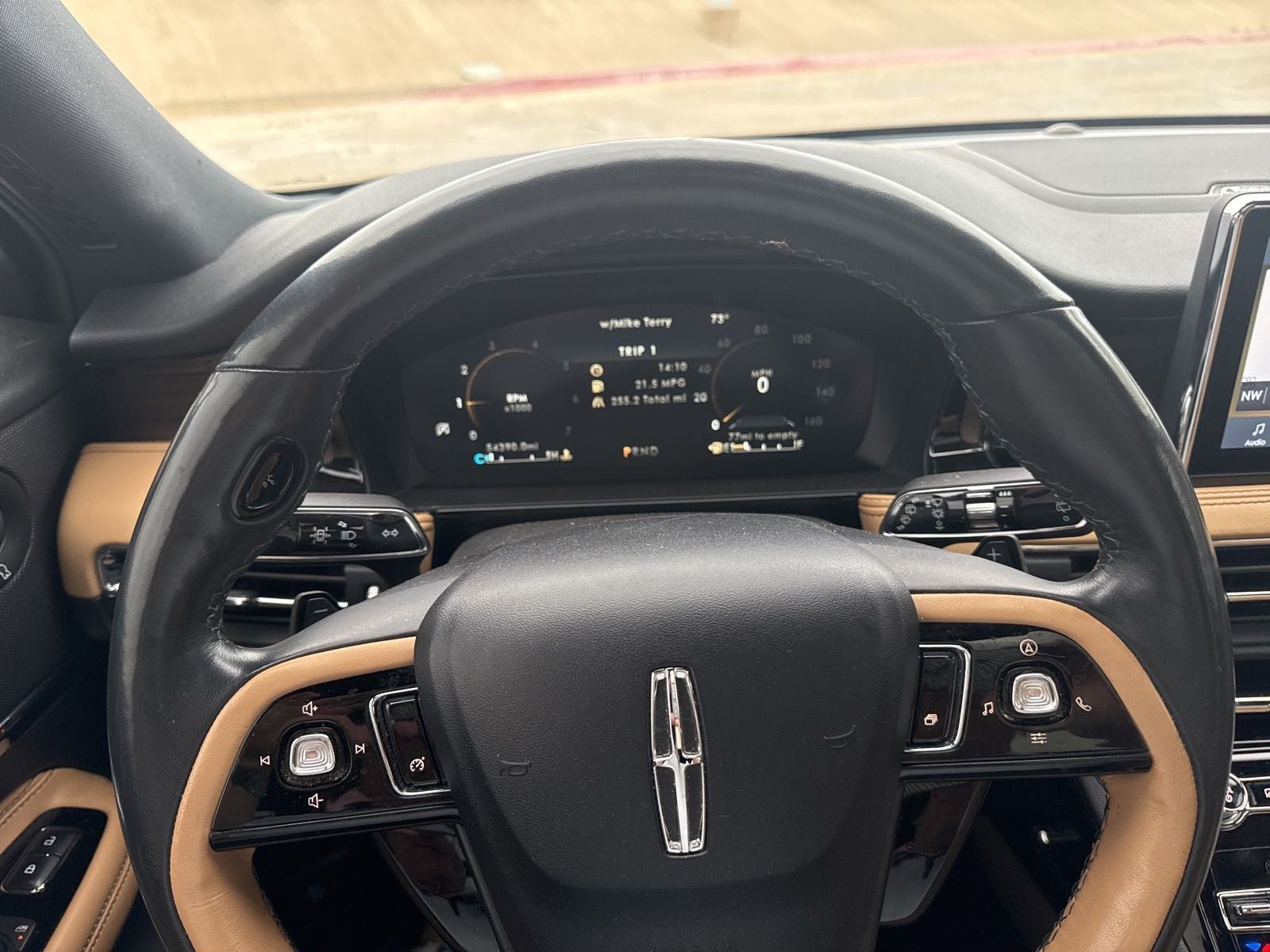 2021 Lincoln Corsair Reserve