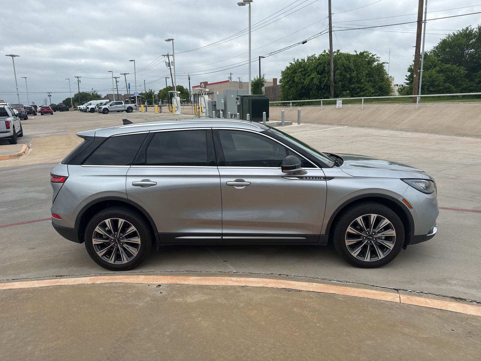 2021 Lincoln Corsair Reserve