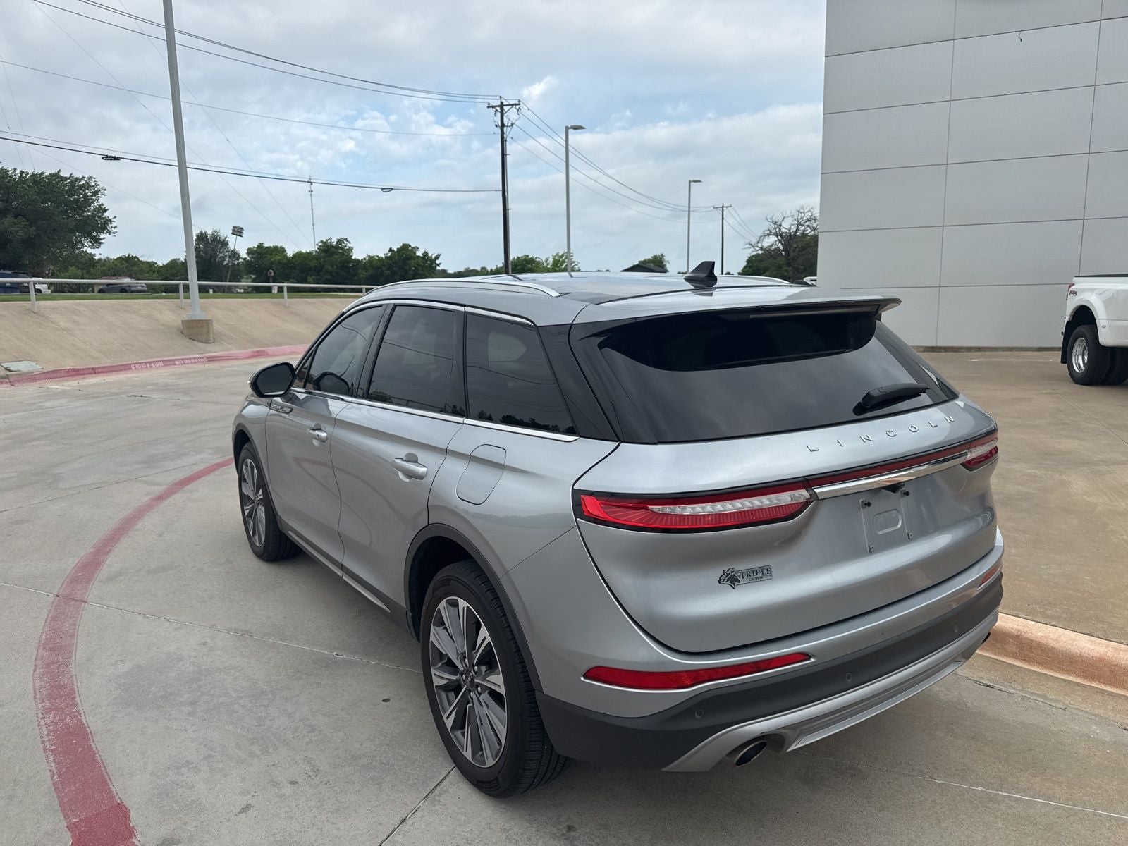 2021 Lincoln Corsair Reserve