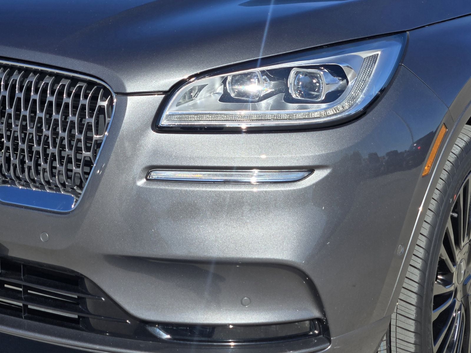 2021 Lincoln Corsair Reserve