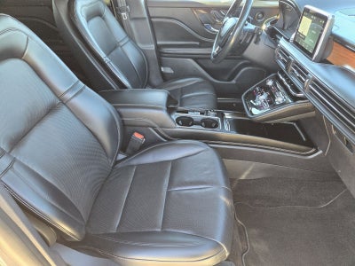 2021 Lincoln Corsair Reserve