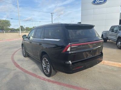 2025 Lincoln Navigator Reserve
