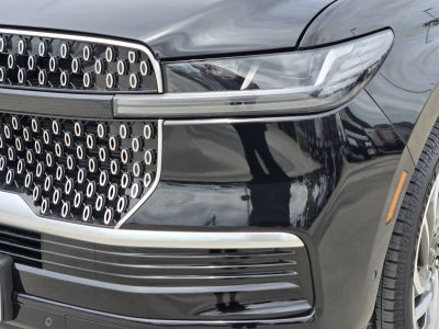 2025 Lincoln Navigator Reserve