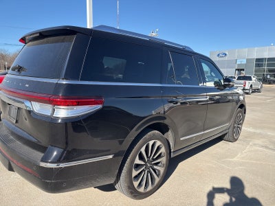 2024 Lincoln Navigator Reserve