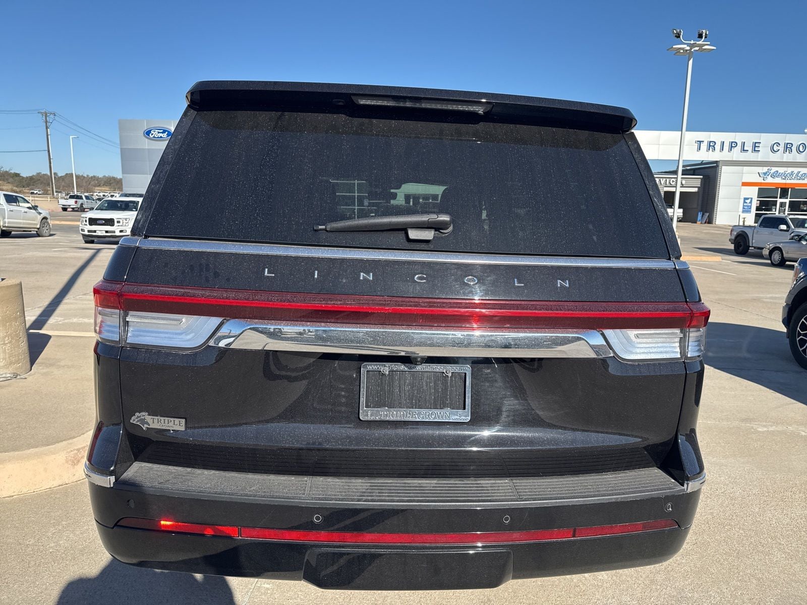 2024 Lincoln Navigator Reserve
