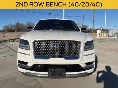 2019 Lincoln Navigator Reserve