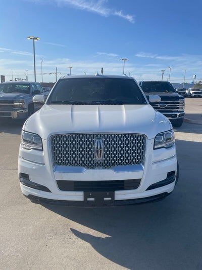 2024 Lincoln Navigator L Reserve