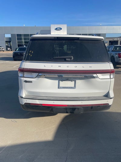 2024 Lincoln Navigator L Reserve