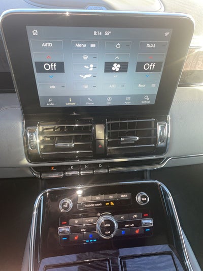 2020 Lincoln Navigator L Reserve