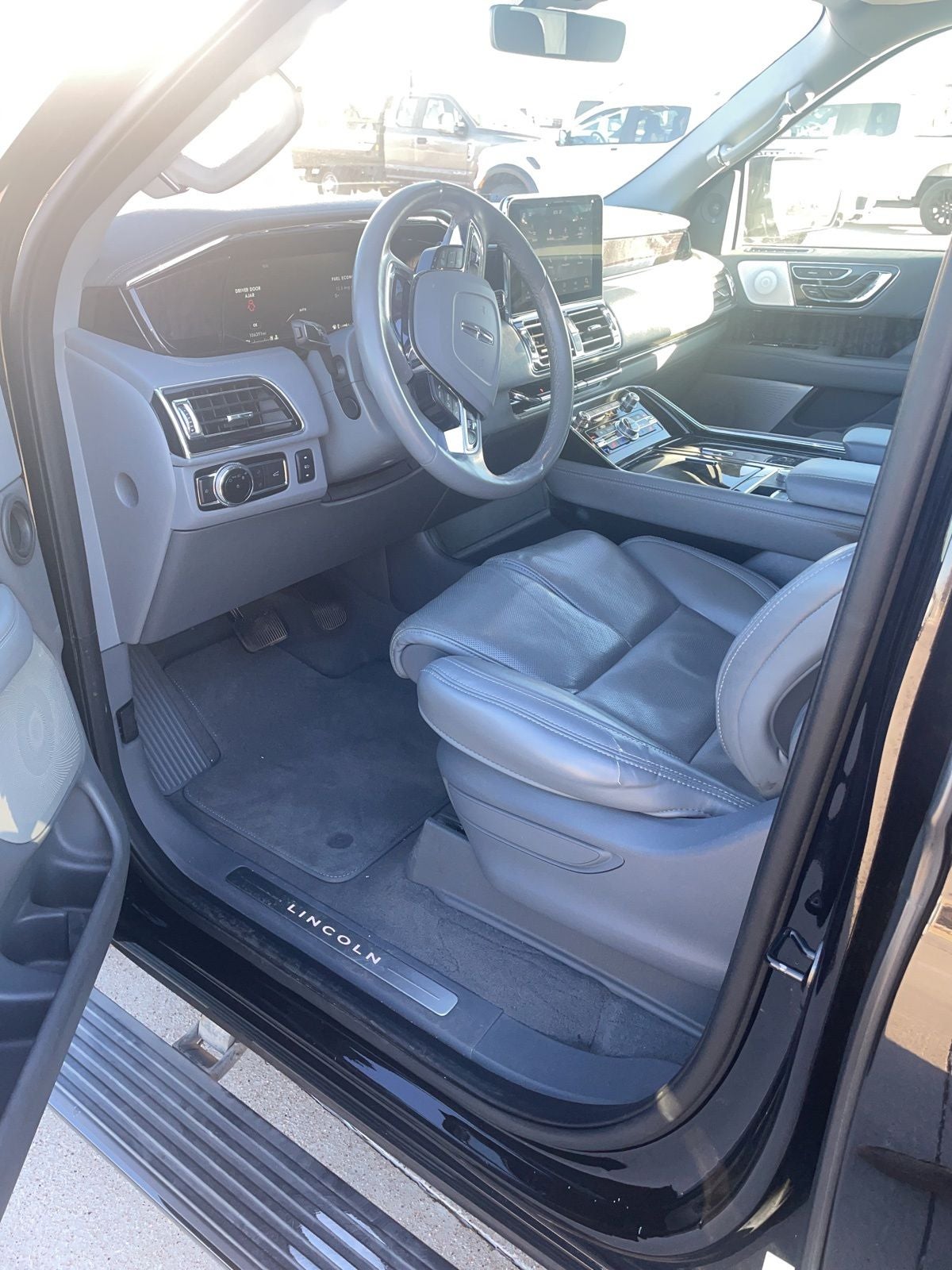 2020 Lincoln Navigator L Reserve