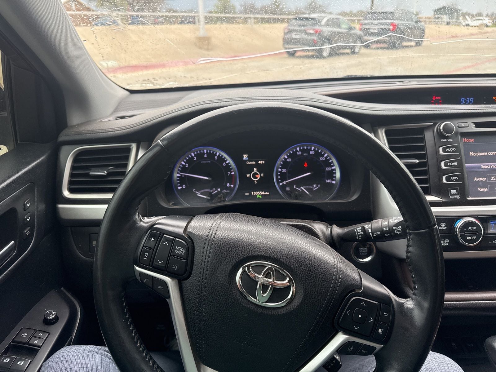 2019 Toyota Highlander Limited Platinum