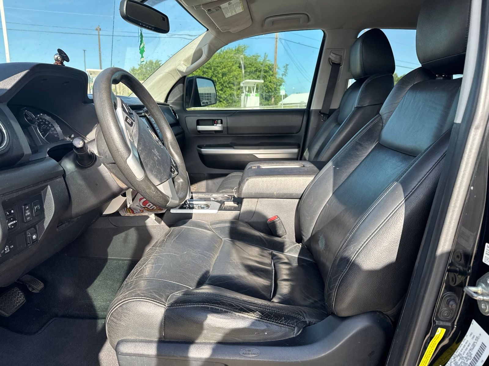 2016 Toyota Tundra SR5 CrewMax