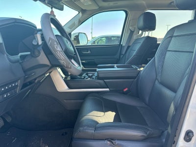 2023 Toyota Tundra Hybrid Limited