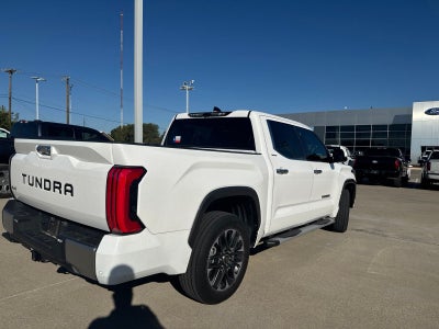 2023 Toyota Tundra Hybrid Limited