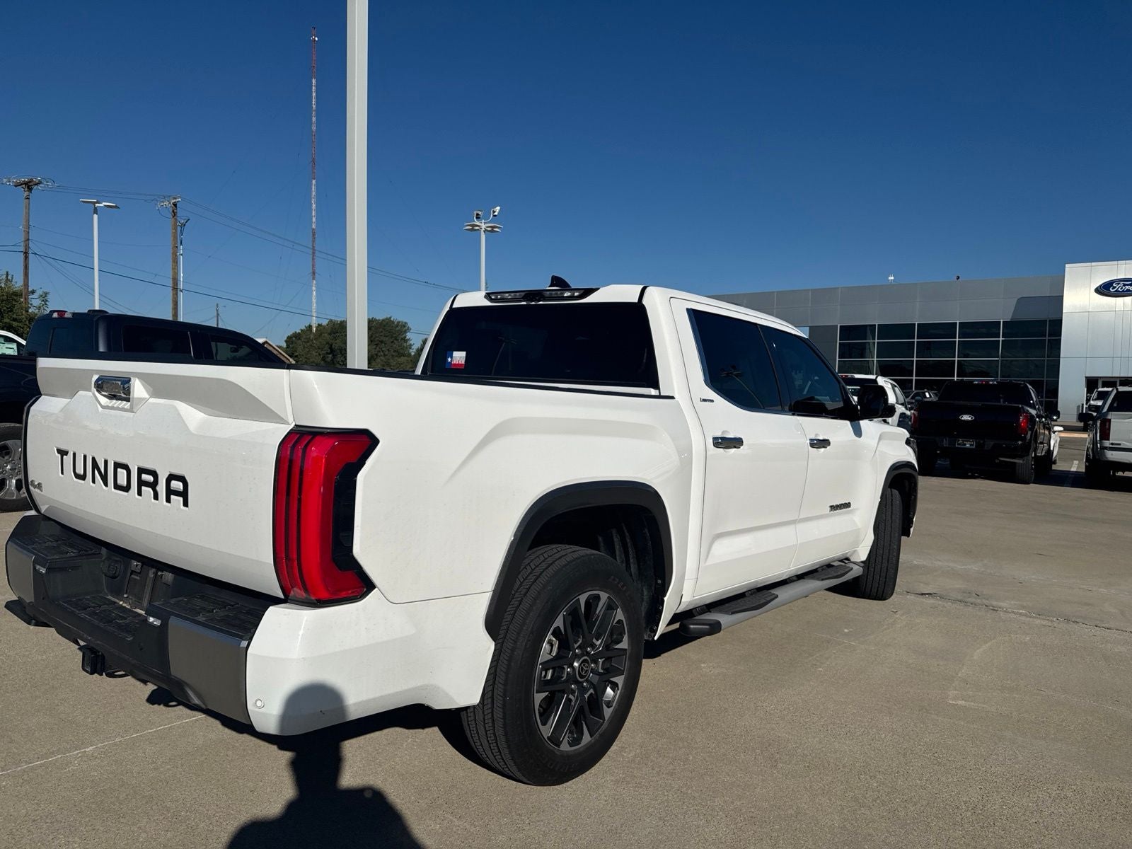 2023 Toyota Tundra Hybrid Limited