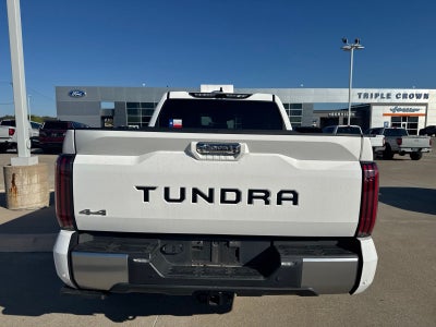 2023 Toyota Tundra Hybrid Limited