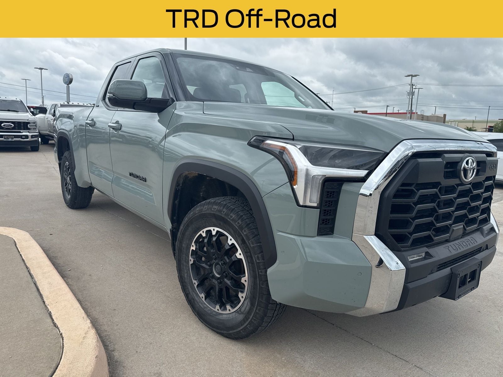 2022 Toyota Tundra SR5