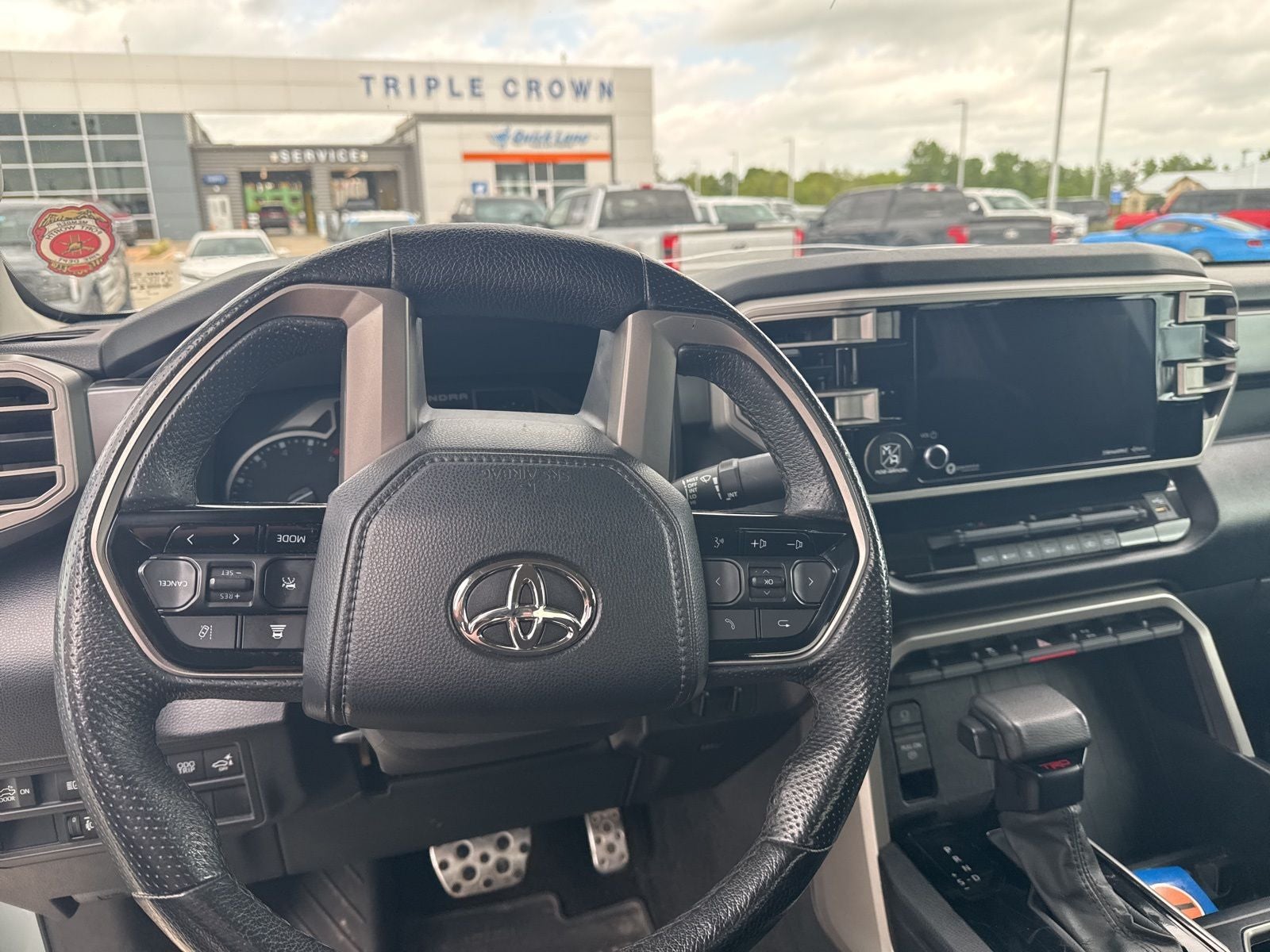 2022 Toyota Tundra SR5