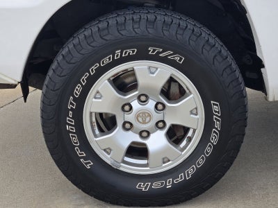 2012 Toyota Tacoma Base V6