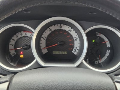 2012 Toyota Tacoma Base V6