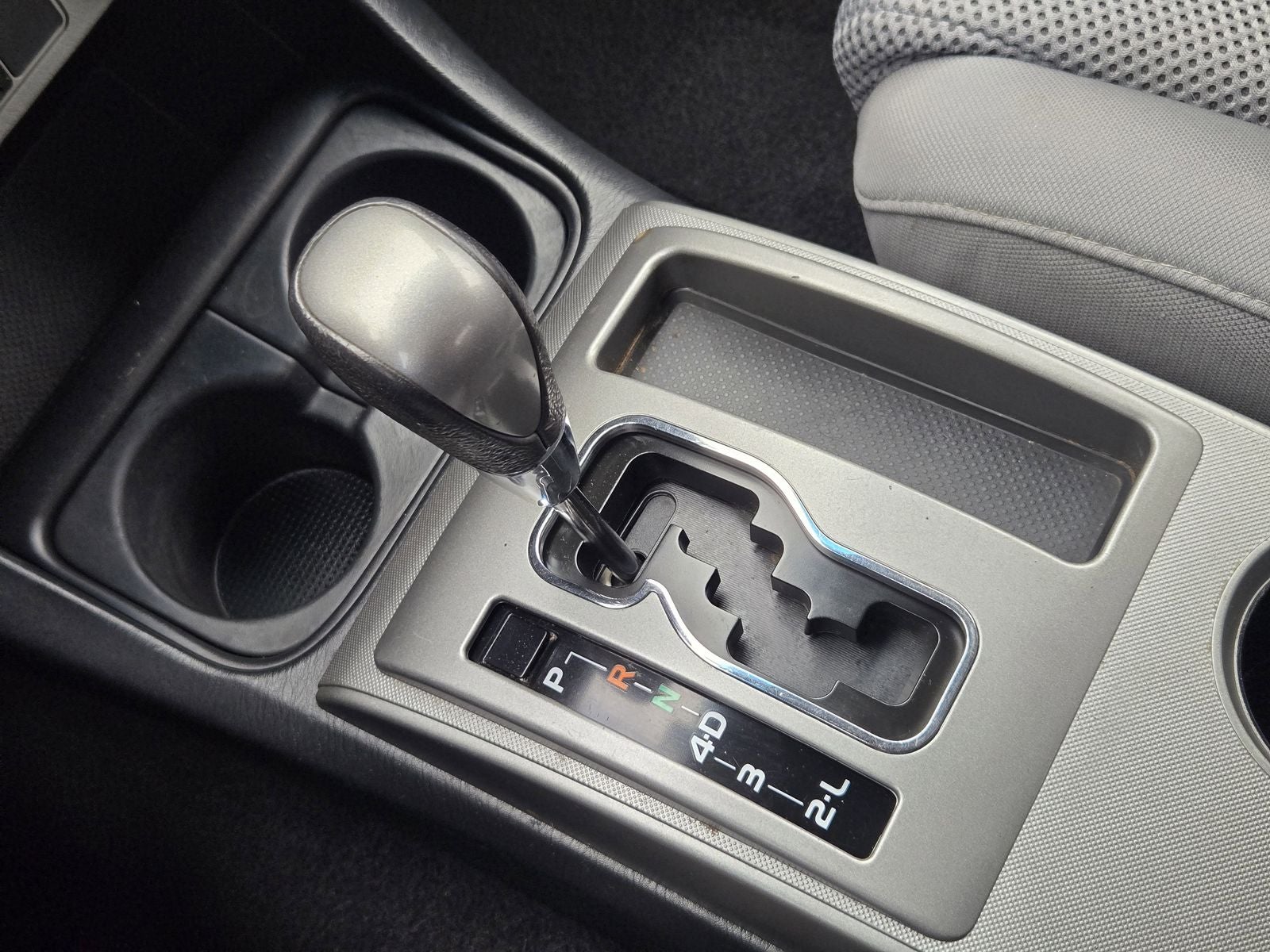 2012 Toyota Tacoma Base V6