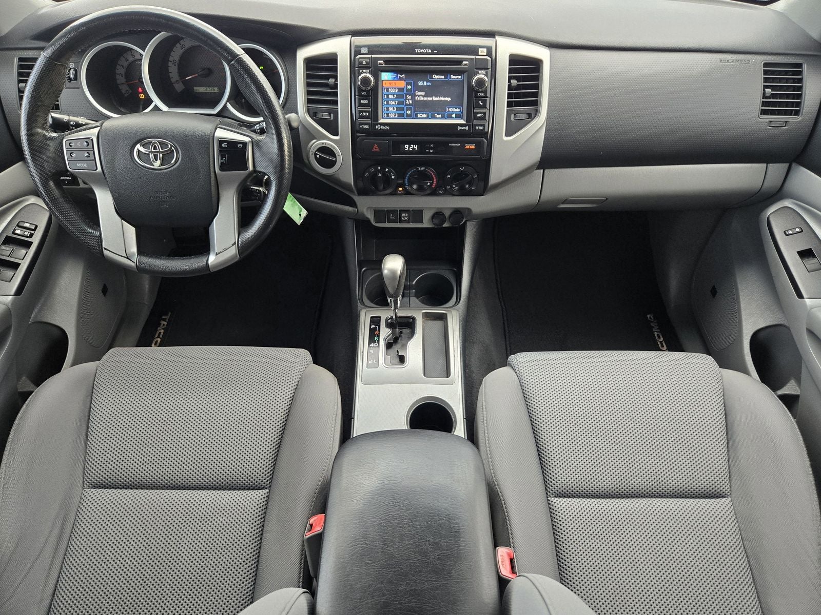 2012 Toyota Tacoma Base V6