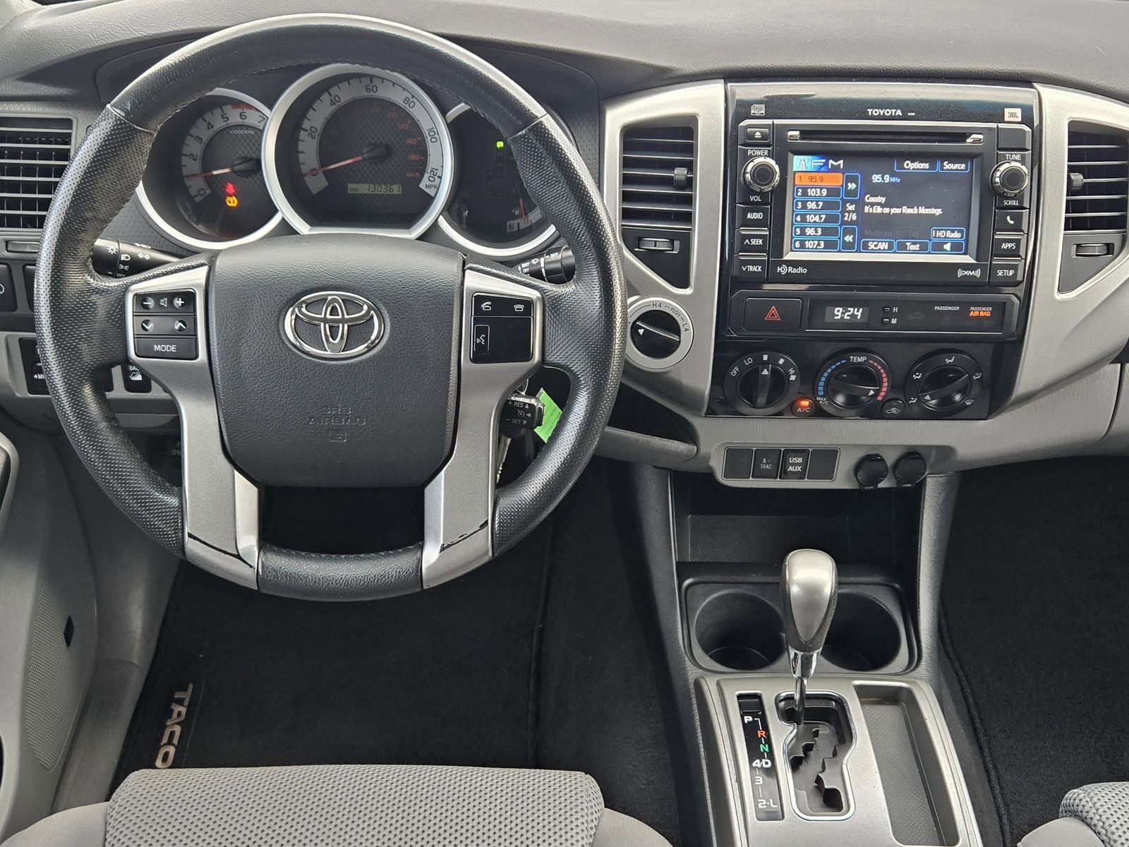 2012 Toyota Tacoma Base V6
