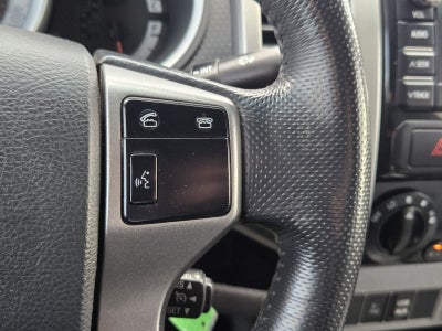 2012 Toyota Tacoma Base V6