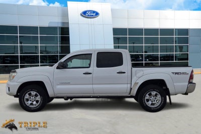 2012 Toyota Tacoma Base V6