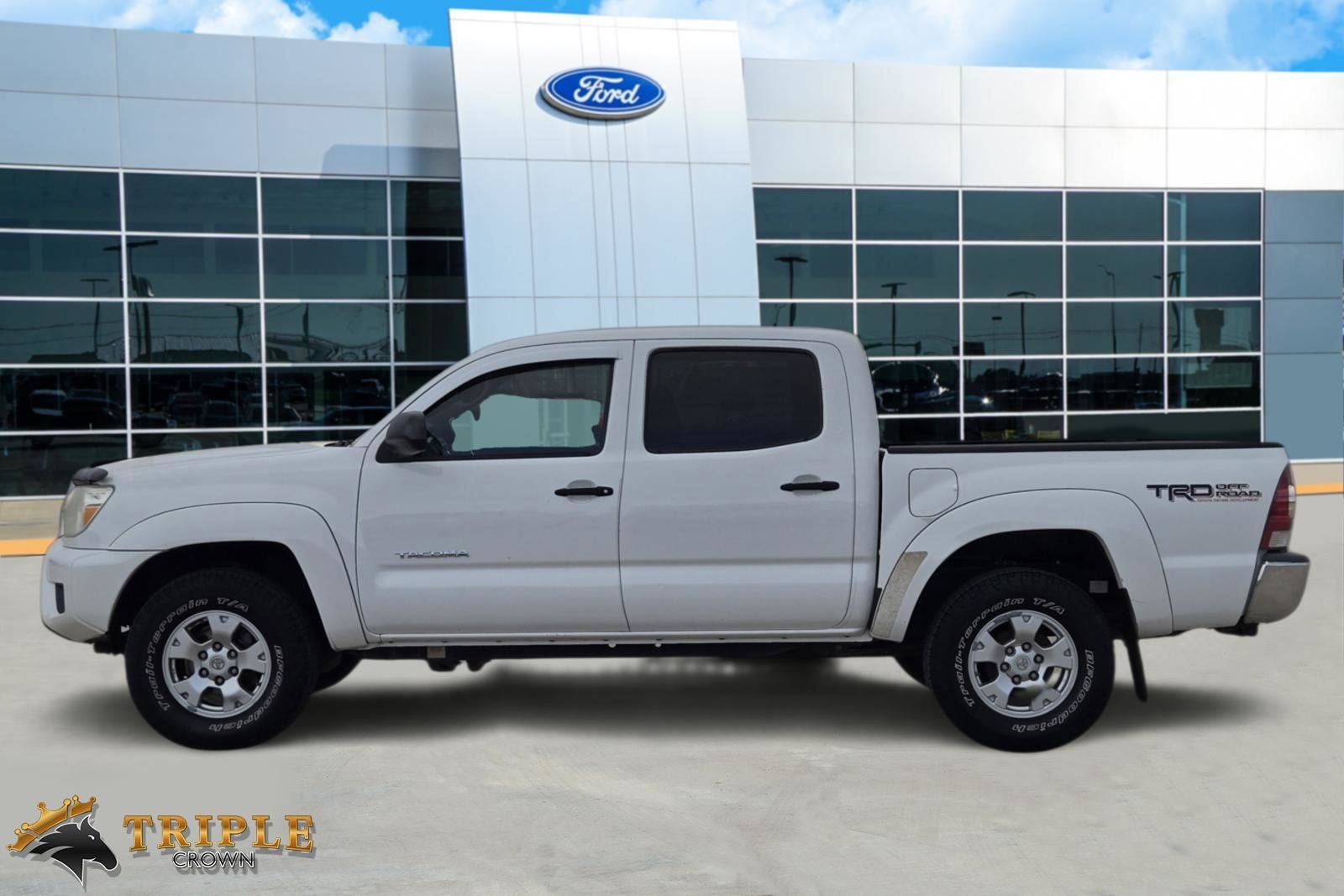 2012 Toyota Tacoma Base V6