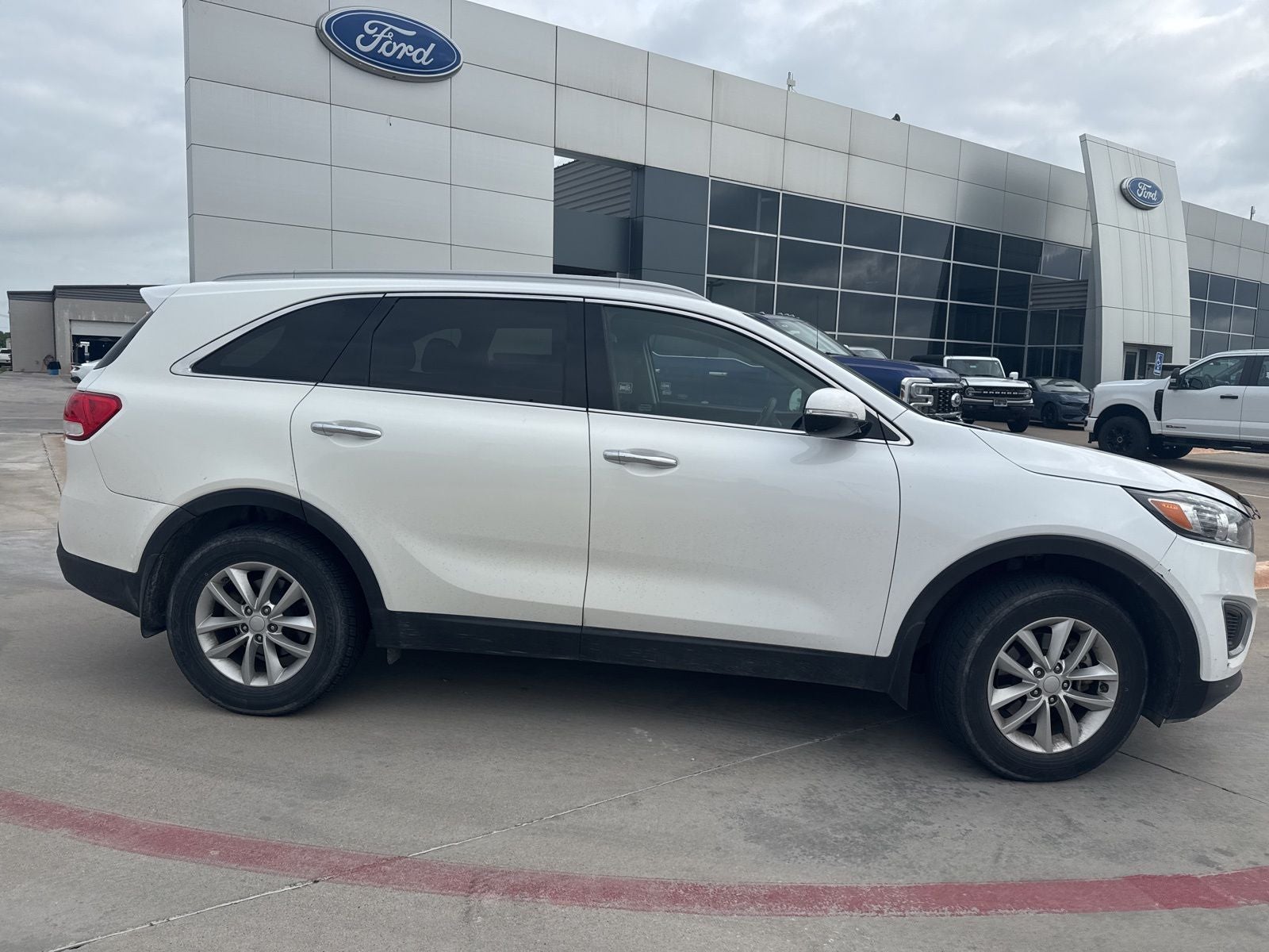 2018 Kia Sorento LX