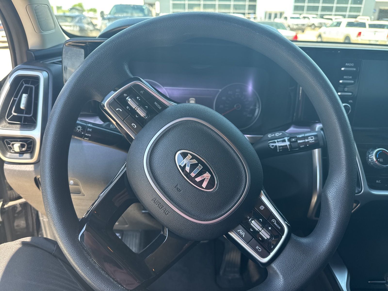 2021 Kia Sorento LX