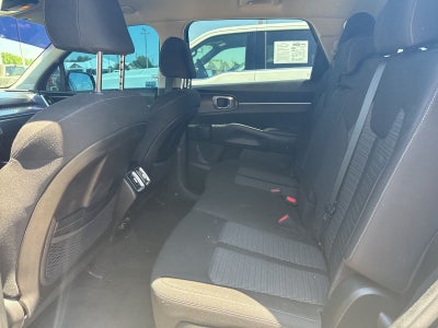 2021 Kia Sorento LX