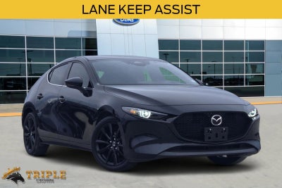 2024 Mazda Mazda3 2.5 S Premium Package