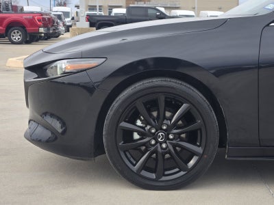 2024 Mazda Mazda3 2.5 S Premium Package