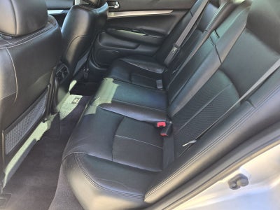 2012 INFINITI G37 X