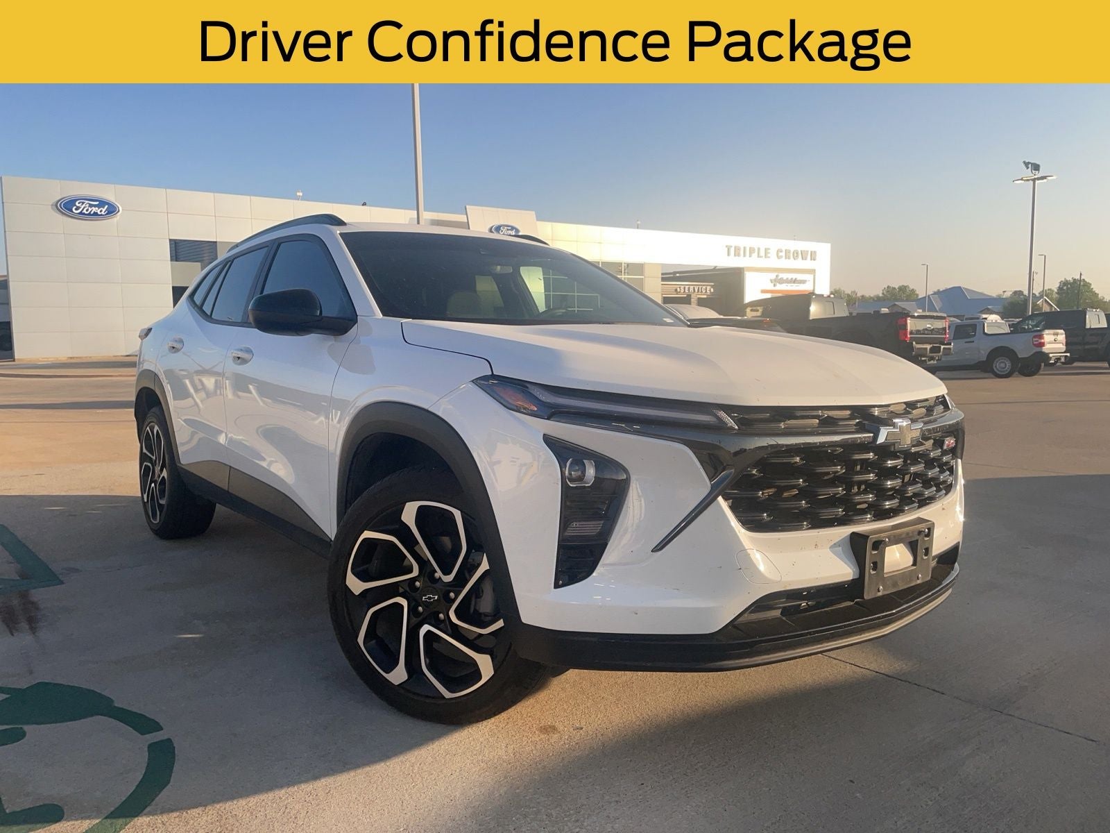 2025 Chevrolet Trax 2RS