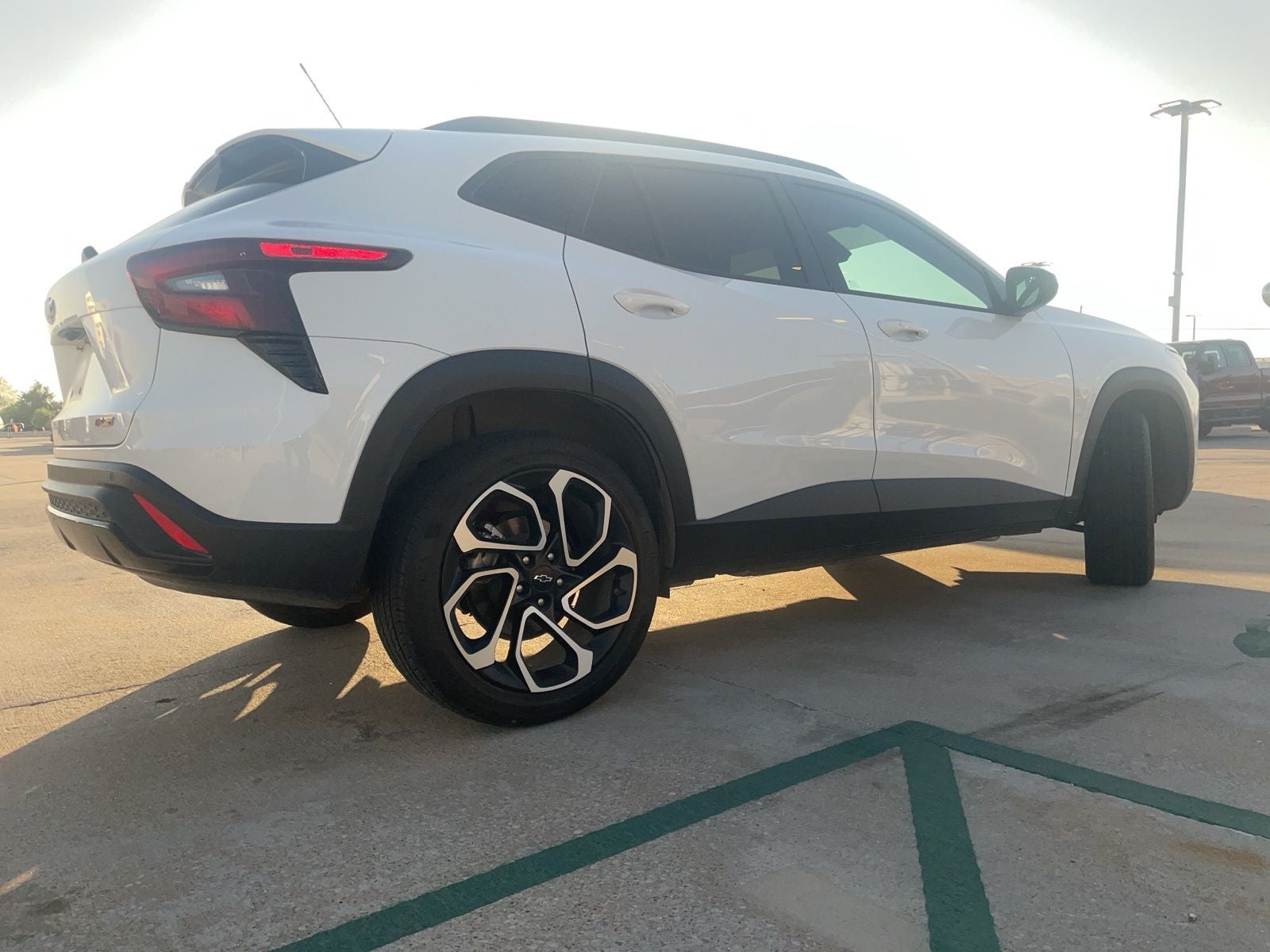 2025 Chevrolet Trax 2RS