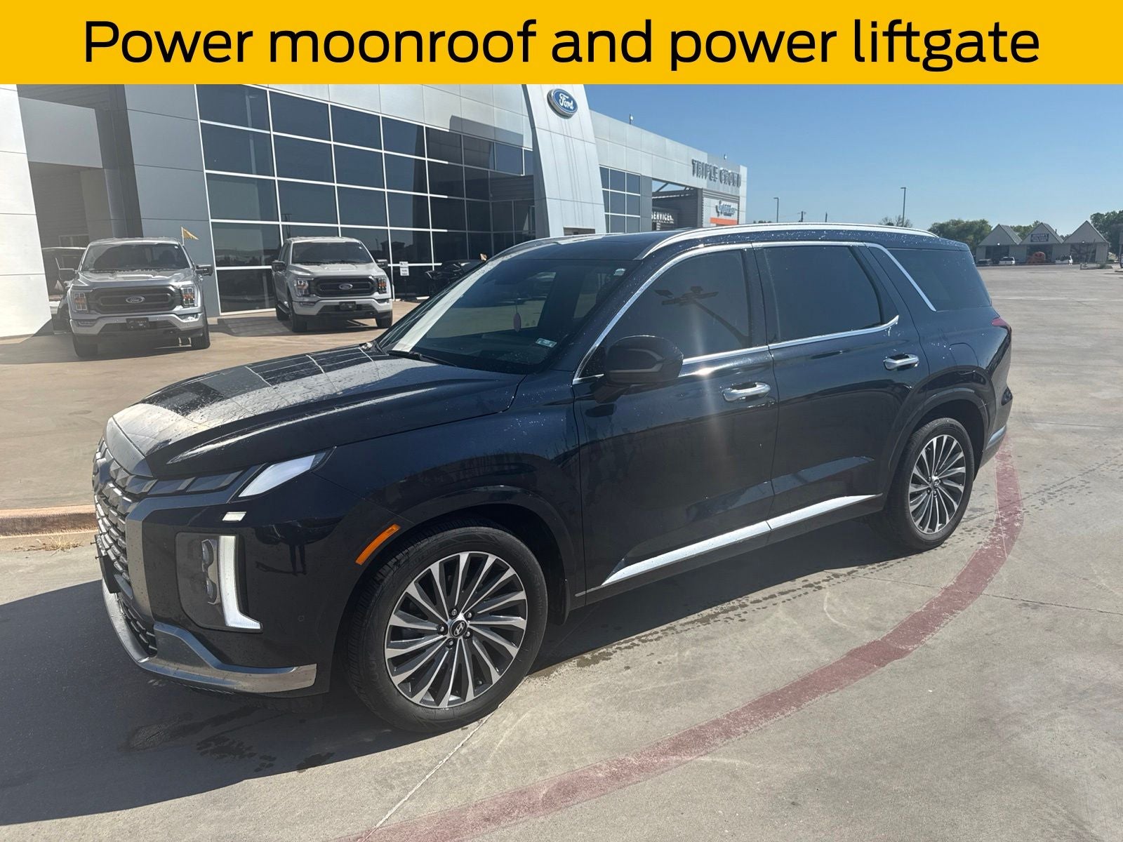 2024 Hyundai Palisade Calligraphy