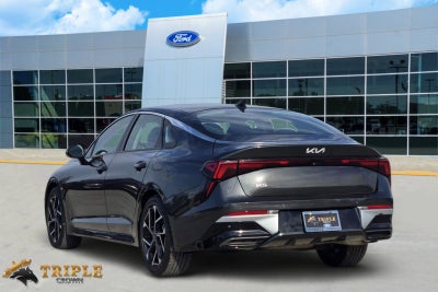 2025 Kia K5 EX