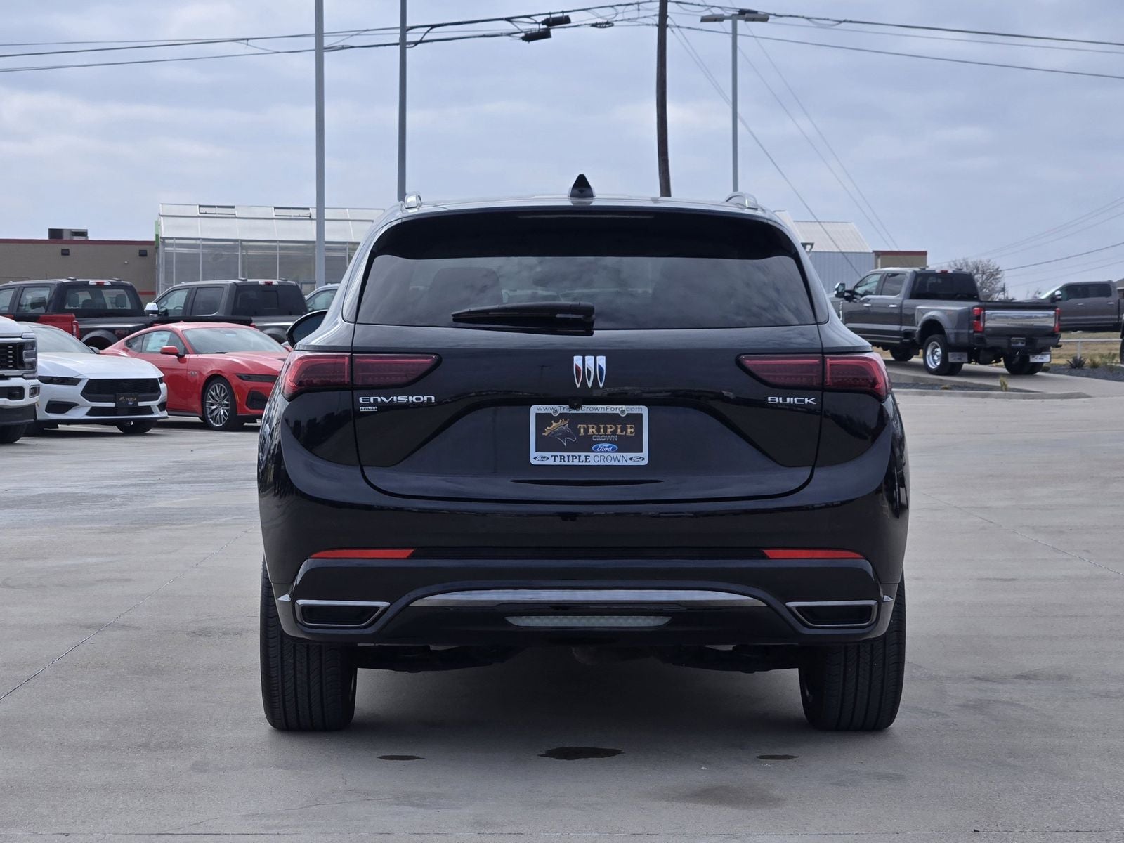 2025 Buick Envision Sport Touring